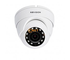 Camera dome HDCVI hồng ngoại Kbivision KX- 2K12C 4 Megapixel