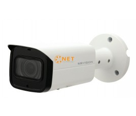 Camera ip thân hồng ngoại 4 megapixel Kbvision KX-D4003iN