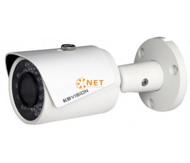 Camera IP thân hồng ngoại KX-2001N3 độ phân giải 2.0 megapixel kbvision