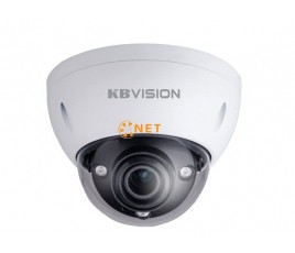 Camera ip Kbvision KX-D8004iMN dome hồng ngoại 8 megapixel