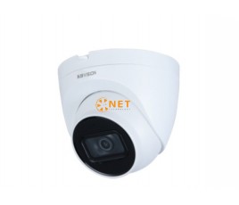 Camera ip Kbvision KX-Y2002AN3 Dome hồng ngoại hỗ trợ POE 2 Megapixel