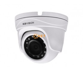 Camera ip KX-2012N2 Kbvision dome hồng ngoại 2 megapixel