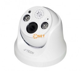 Camera quan sát J-Tech AHD5285E Face ID độ phân giải 5MP