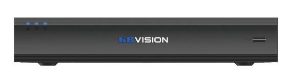 Đầu ghi hình camera IP 8 kênh KBVISION KX-8108N2