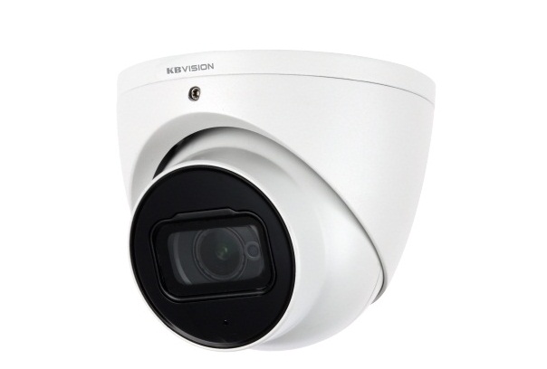 Camera 4 trong 1 dome hồng ngoại Kbvision KX-D4K02C4 8 megapixel