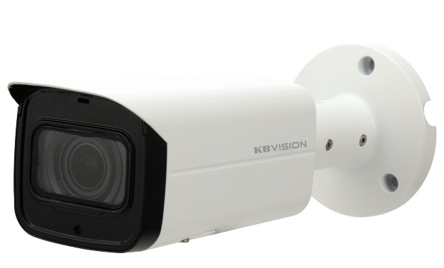 Camera ip Kbvision KX-2003iAN thân hồng ngoại trời 2 MP