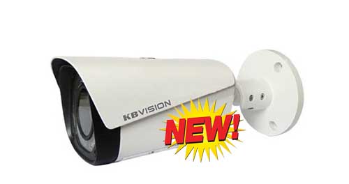 Camera ip Kbvision KX-D2005N2 thân hồng ngoại 2 megapixel
