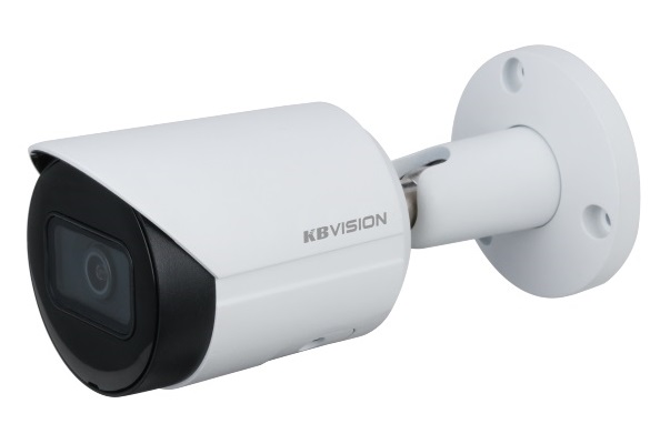 Camera ip Kbvision KX-D8001N thân hồng ngoại độ phân giải 8 megapiexl