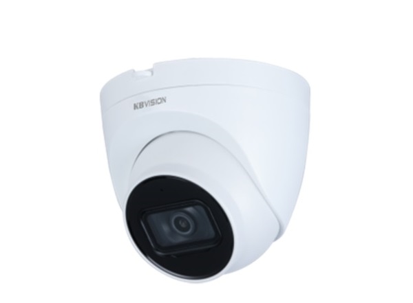 Camera ip Kbvision KX-Y2002AN3 Dome hồng ngoại hỗ trợ POE 2 Megapixel