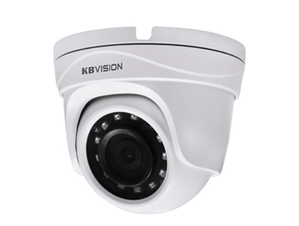 Camera ip dome Kbvision KX-Y2002TN3 hồng ngoại 2 Megapixel
