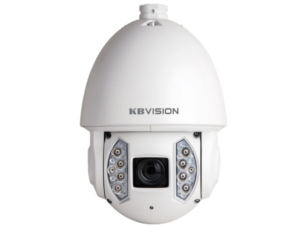  Camera quan sát IP Speadome KBVISION KX-8308IRPN hồng ngoại 8MP
