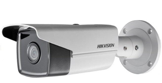    Click and drag to move Camera IP hồng ngoại 2MP DS-2CD2T23G0-I5 Hikvision H.265+